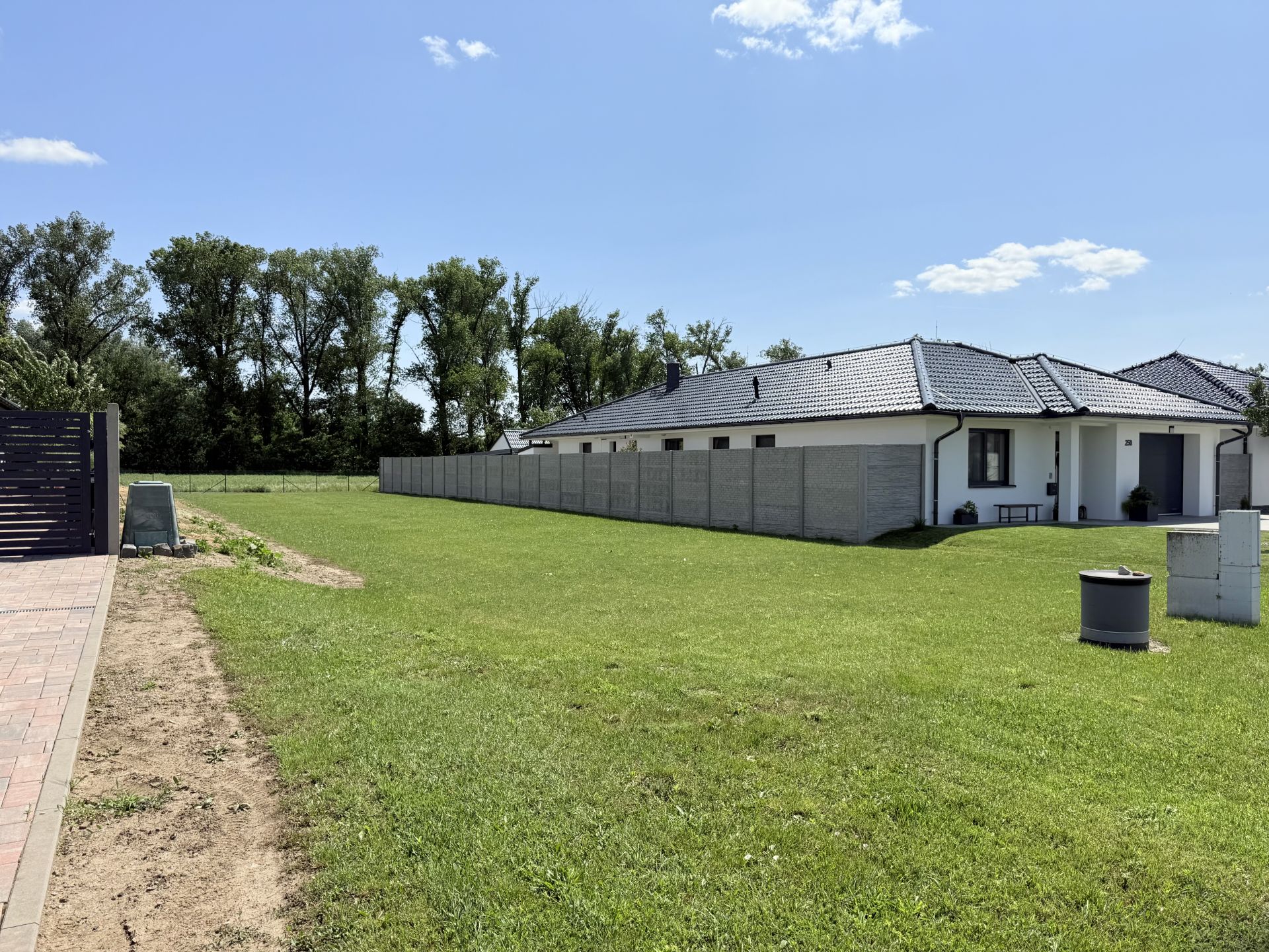 Prodej stavebního pozemku ve Cvrčovicích u Pohořelic