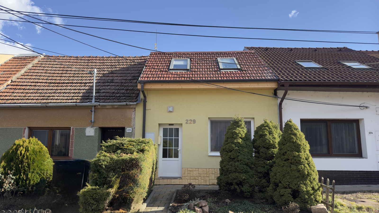 Rodinný dům 3+kk v Blučině