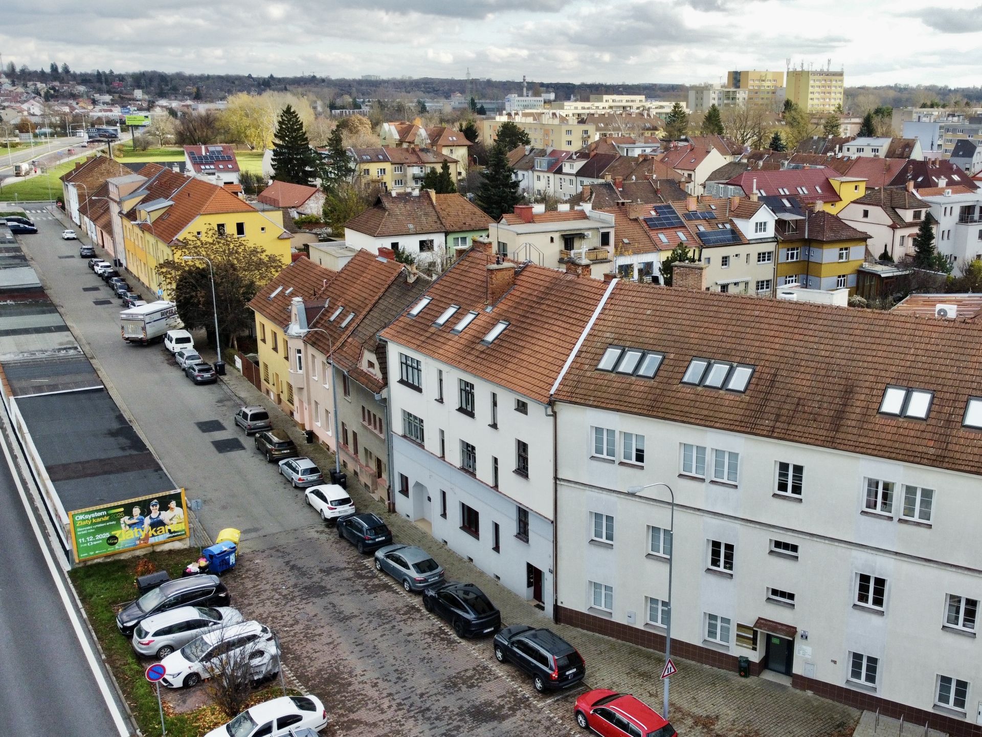 Prodej bytu 2+kk v Brně-Komárově