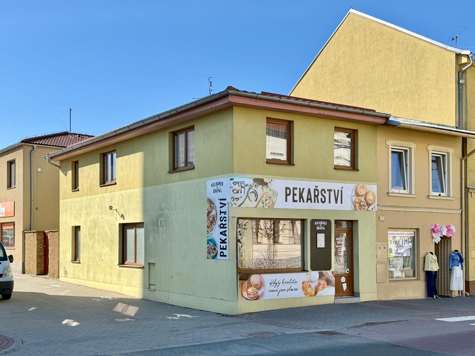 Pronájem 1+1 v Pohořelicích