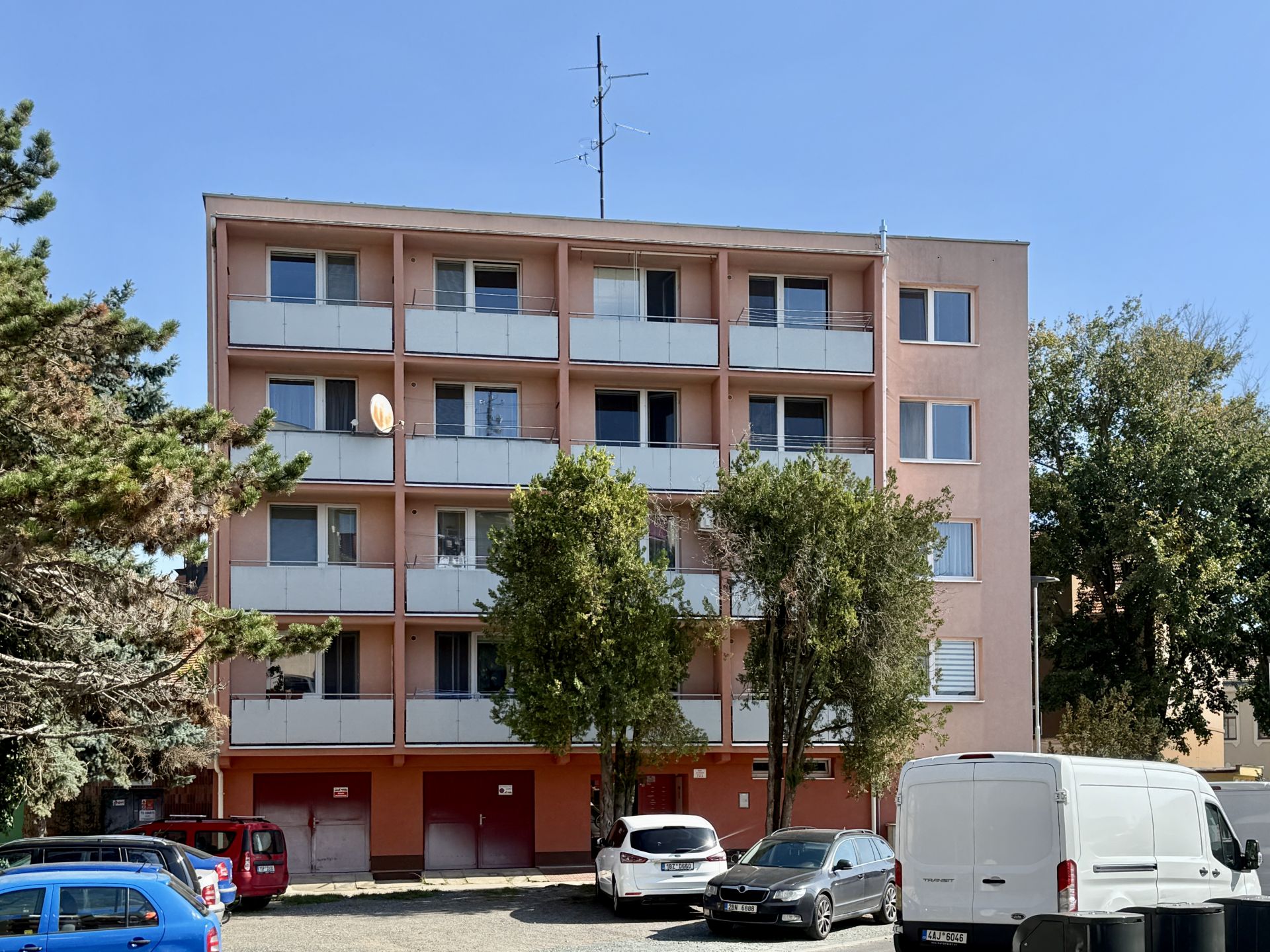 Prodej bytu 2+1 v Pohořelicích