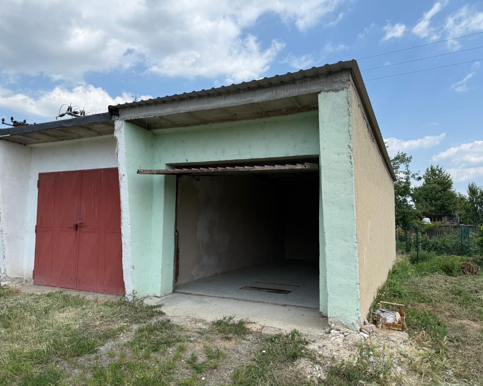 Pronájem garáže v Pohořelicích