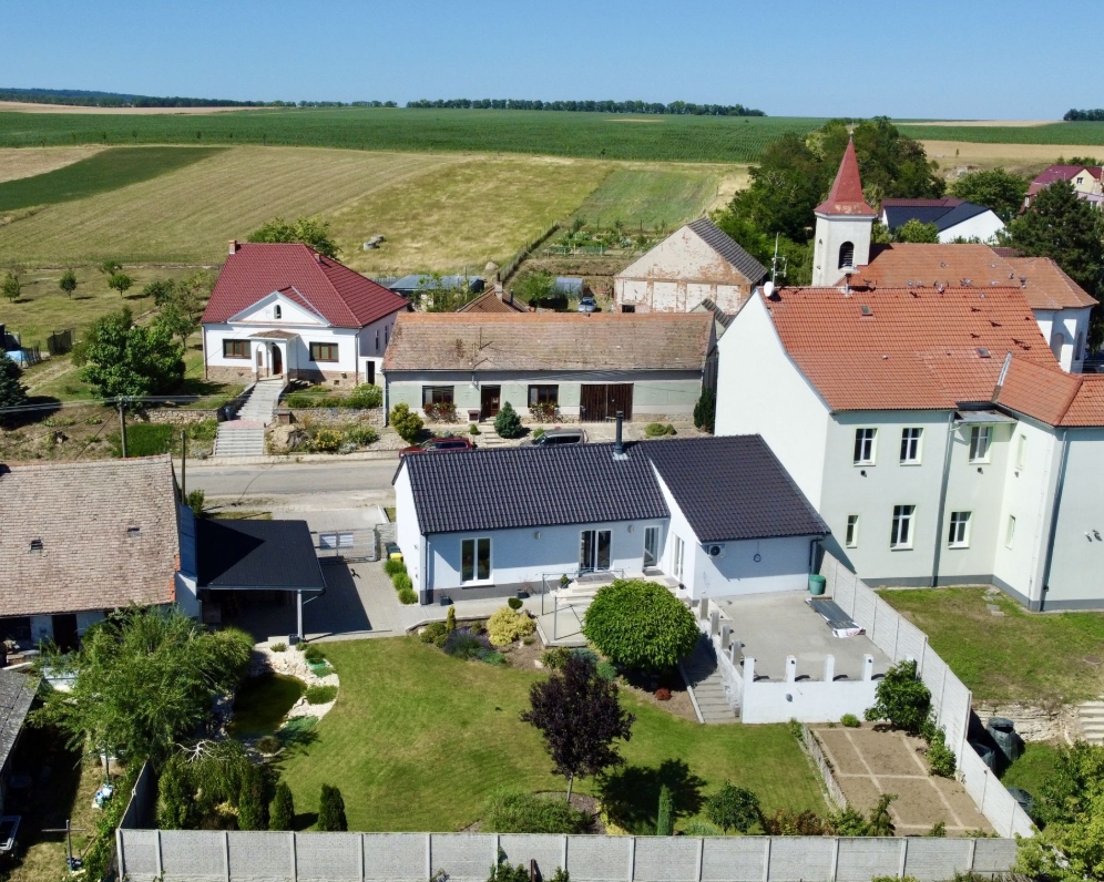 Prodej rodinného domu v Kubšicích