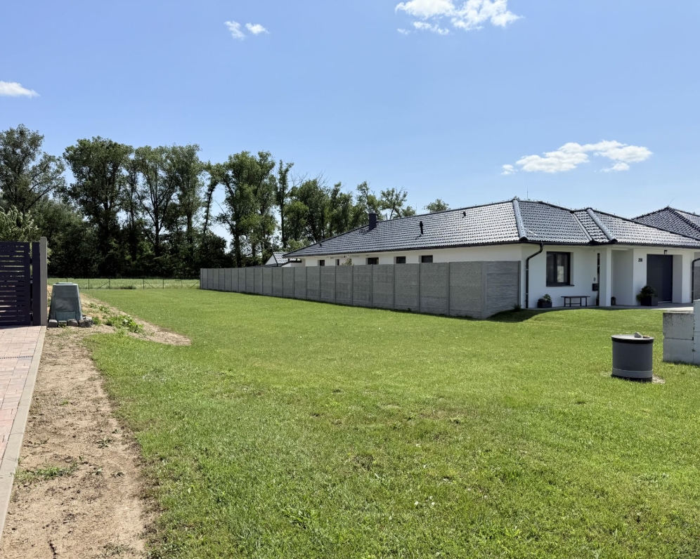 Prodej stavebního pozemku ve Cvrčovicích u Pohořelic