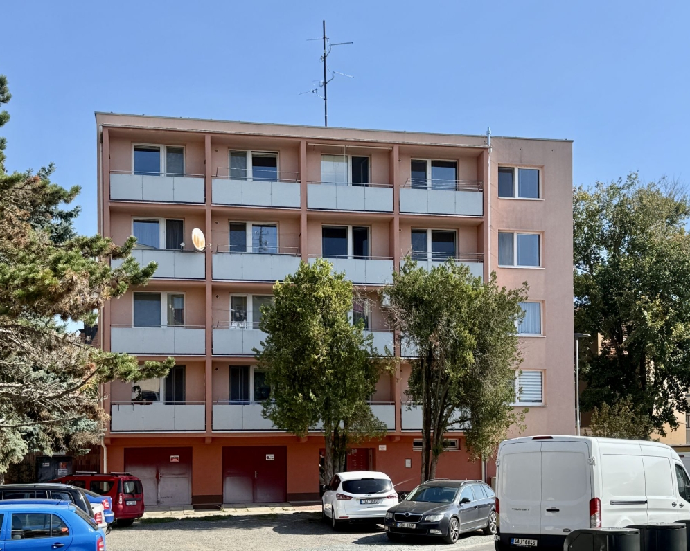 Prodej bytu 2+1 v Pohořelicích