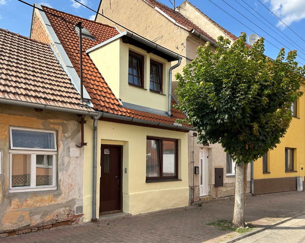 Pronájem bytu 2+kk v Pohořelicích