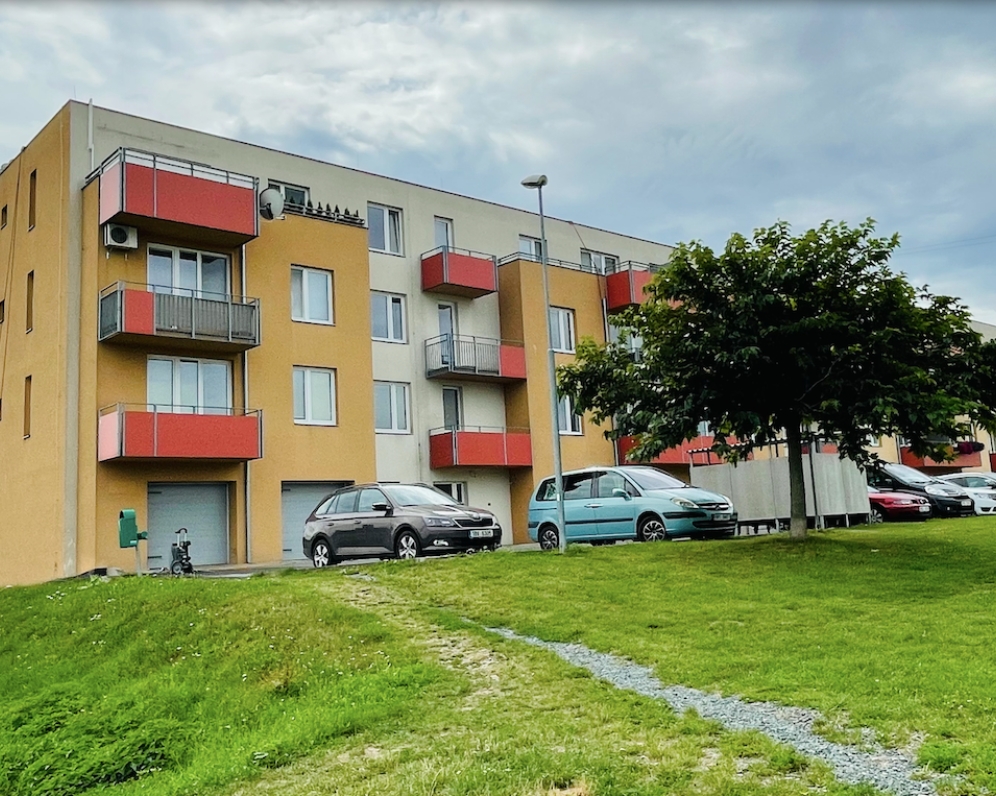 Pronájem bytu 2+kk v Modřicích