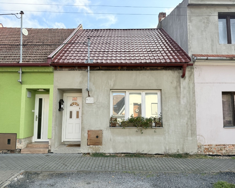 Prodej Rodinného domu 3+kk v Žatčanech