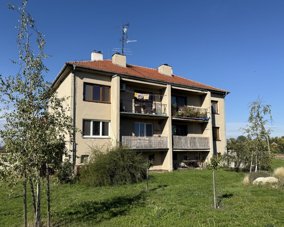 Prodej bytu 3+1 v Dolních Věstonicích