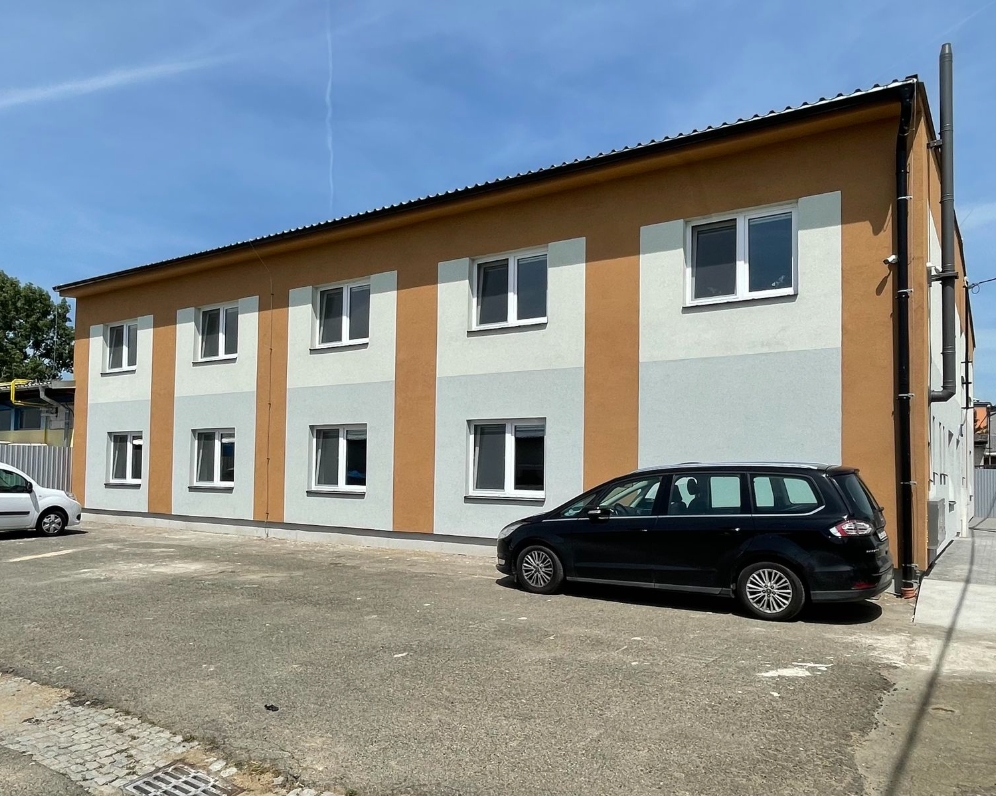 Pronájem 1+kk v Pohořelicích