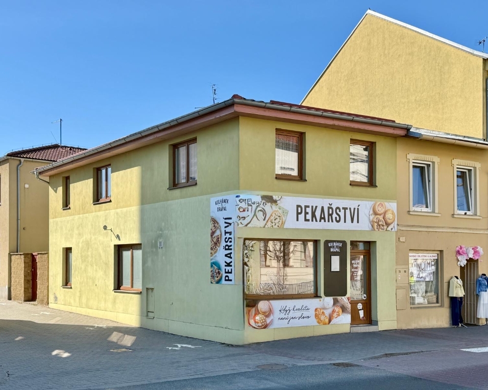 Pronájem 1+1 v Pohořelicích