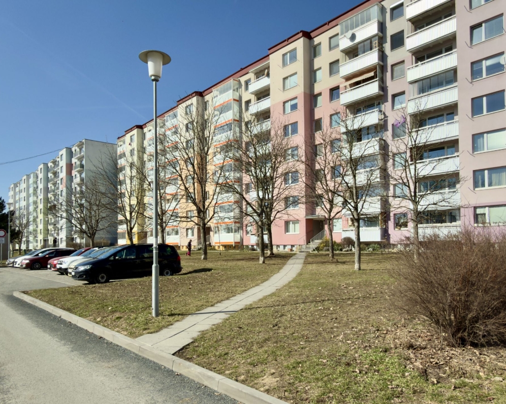 Prodej bytu 2+kk v Brně-Líšni