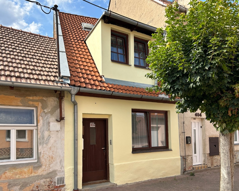 Pronájem bytu 2+kk v Pohořelicích