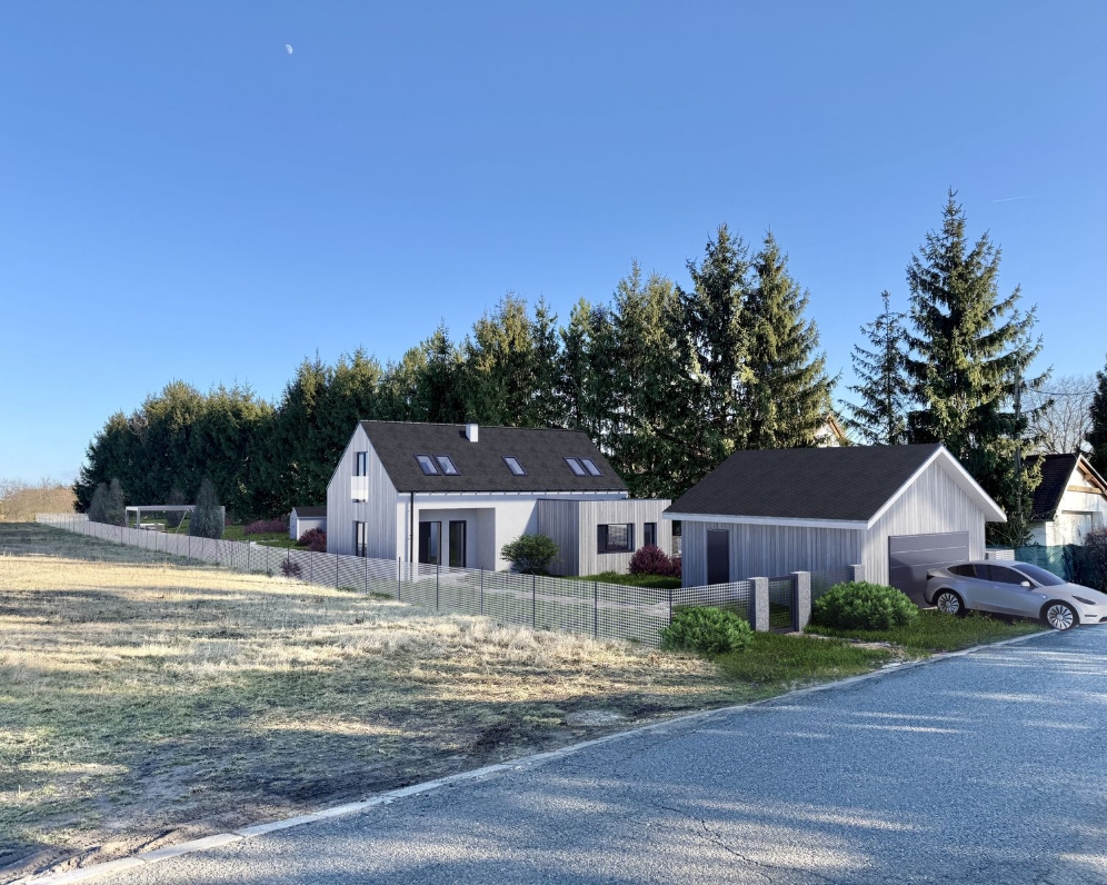 Stavební pozemek Pohořelice nad Jihlavou