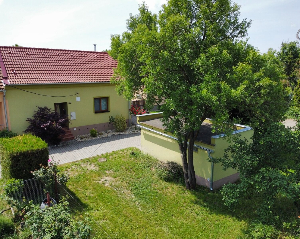 Prodej rodinného domu ve Cvrčovicích